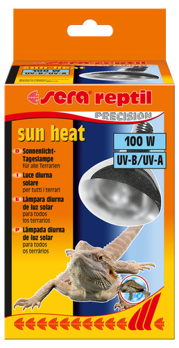 Sera reptil sun heat 100w - sun,