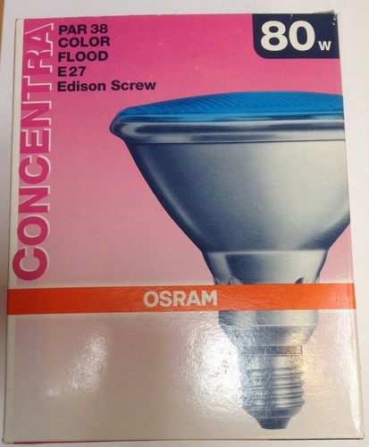 Osram concentra par color - concentra,
