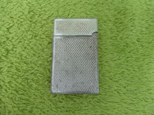 Altes Feuerzeug 60er Jahre