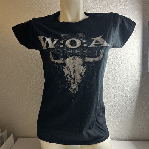Wacken shirt damen - m, faster