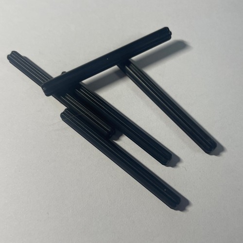 Lego technik kreuzstangen - 5x,