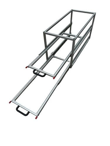 Bausatz doppelter heckauszug - bausatz, 2