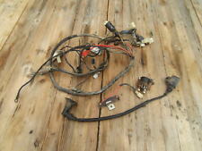 Kabelbaum Anlasserrelais Zündspule Widerstand Keeway Swan Motorroller 45km/h