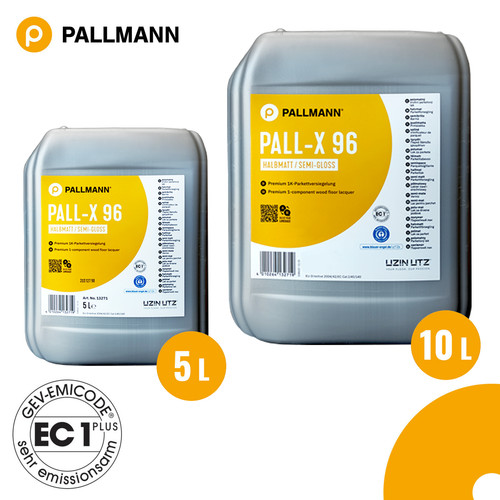 Pallmann pall halbmatt - 96,