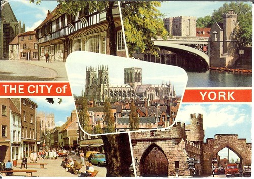 The city york multiview - the,