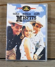 Misfits DVD mit Marilyn