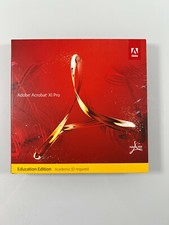 Adobe XI Pro for Windows