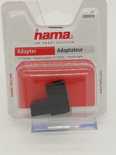 Adapter stecker modular - stecker,