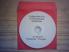 DVD: Fußball EM 2012 -