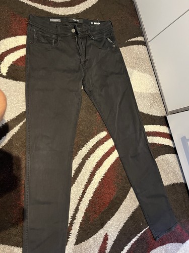 Replay anbass slim fit - slim, jeans