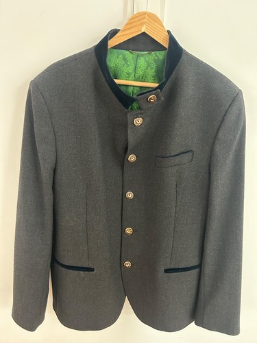 Trachtenjanker herren 54 - gr.,