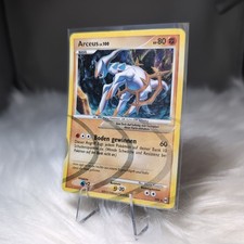 Arceus Lv. 100 AR8 Pokemon