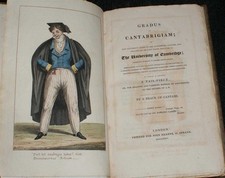 Cambridgeshire: 1824, Gradus