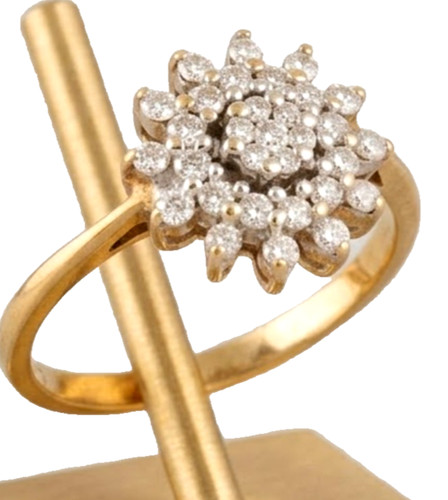 62ct natürlich rund diamant - rund,