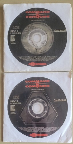 Command conquer der - command,