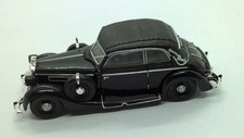 Ricko 38880 Horch 930 V Cabriolet Cabrio geschlossen schwarz (53)