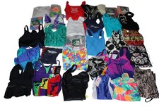 30 x POSTEN RESTPOSTEN KONVOLUT BADEANZUG VERSCHIEDENE FB. MODELLE  MARKEN NEU