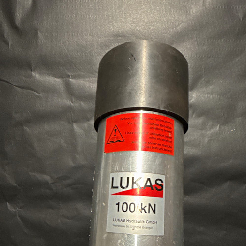 Lukas hydraulikzylinder 100 - lukas,