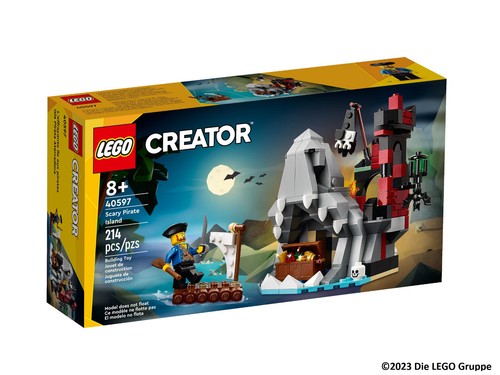 Lego 40597 gruselige - lego®,