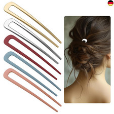 5 Stück French Hair Pin 10 CM