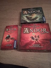 Legenden von Andor 3 Spiele