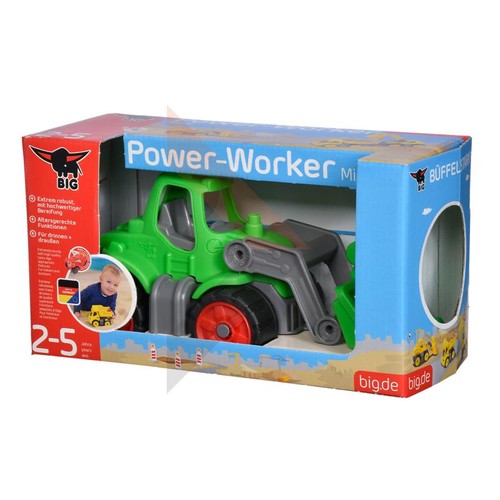 Power worker mini - traktor, |