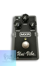 Mxr m68 uni vibe - m68, effektpedal