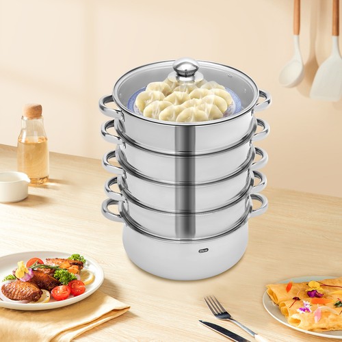 Lagiger mantowarka induktion - mantowarka,