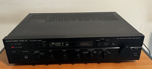 Harman kardon hk550 vxi high - vxi,