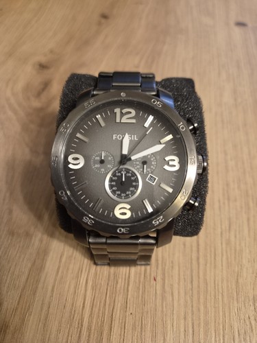 Fossil herren armbanduhr - armbanduhr, xl