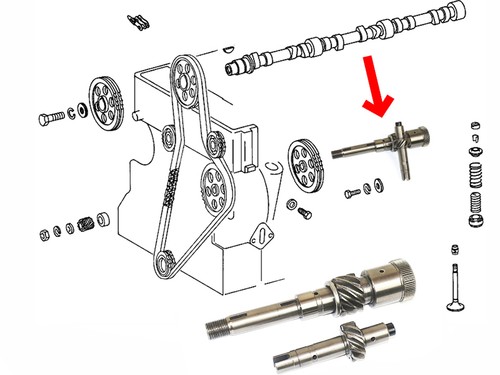 Zwischenwellen set mercedes - zwischenwellen,
