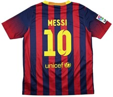 Nike 2013-14 BARCELONA *MESSI*