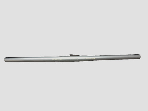Lenker wave flat - lenker, 25,4