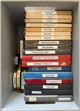 Großes Konvolut Super8 Filme