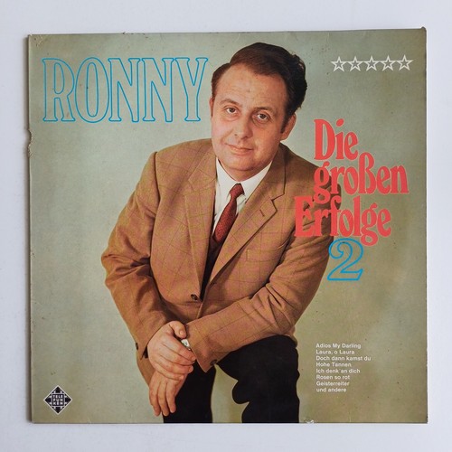 Ronny die großen - ronny,