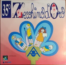 35° ZECCHINO D'ORO - ITALIEN