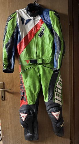 Dainese lederkombi - dainese,