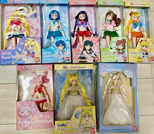 Sailor moon eternal style - sailor,