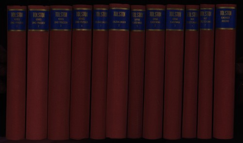 Tolstoi dichterische - tolstoi,, [dichterische