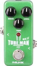  NUX Tubeman Overdrive