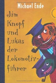 Jim knopf und - jim, lukas,