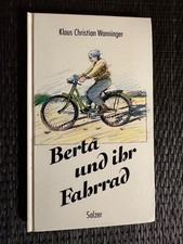 Berta und ihr Fahrrad -