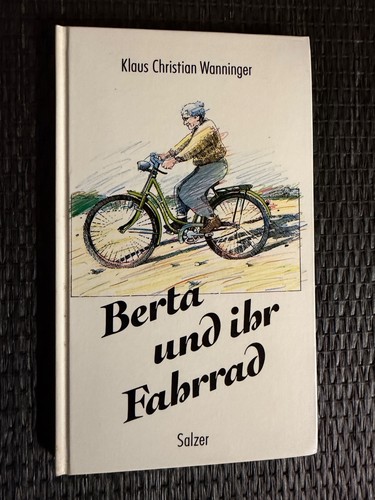 Berta und ihr - fahrrad,