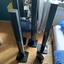 LG LHB655NW Blu-ray DVD Heimkino-System (Ohne Receiver)