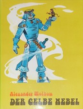 Buch: Der gelbe Nebel, Wolkow, Alexander, Zauberland-Reihe 2 Auflage 1981