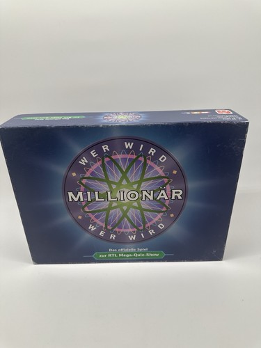 Wer wird millionär - wird,