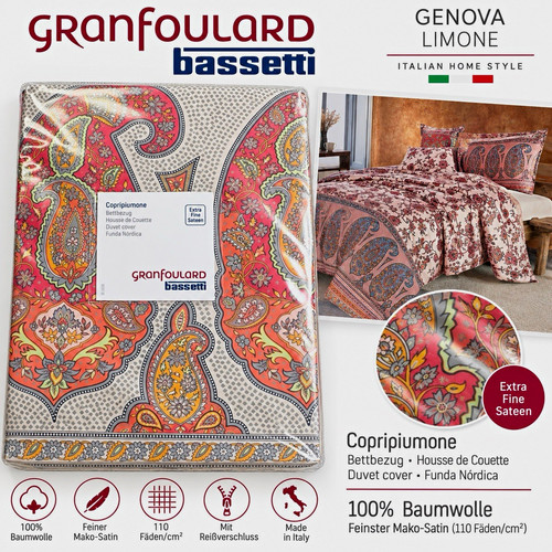 Bassetti granfoulard genova - granfoulard,