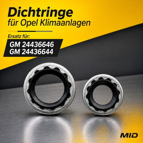 Dichtungen set klima - set,