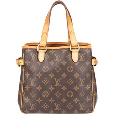 Louis Vuitton Canvas Monogram