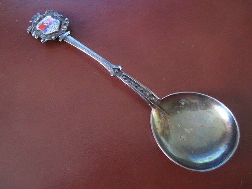 Zuckerlöffel mit